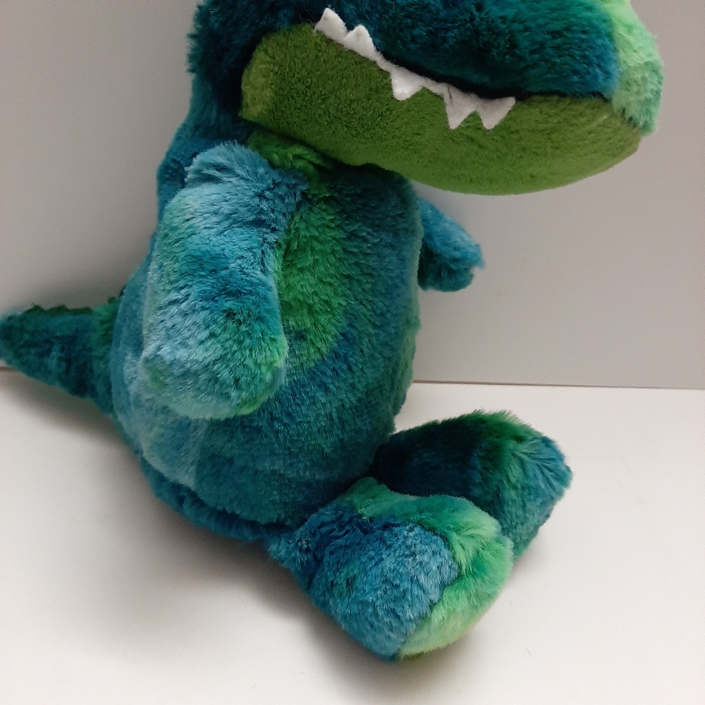 π4 for $20π UTS Gator Sitting Alligator Crocodile Plush Soft Kids Toy - Picture 6 of 11
